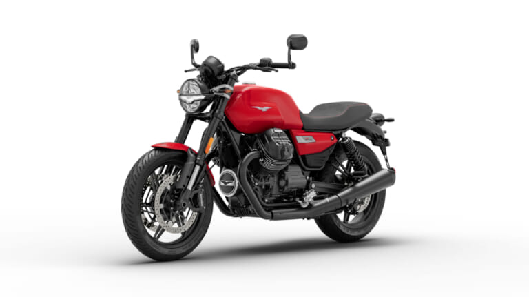 モト・グッツィ V7 SPORT|【新型モト・グッツィV7ストーン&スポルト】イタリアの名門が放つ鼓動感と最新装備の融合。伝統の縦置きVツインに2026年カラーが登場