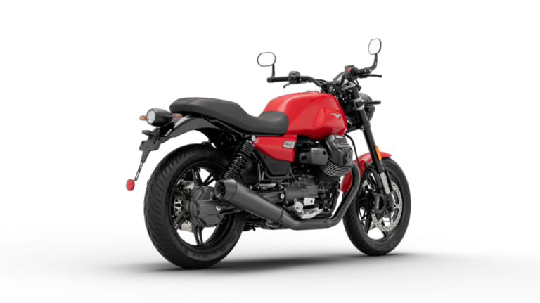 モト・グッツィ V7 SPORT|【新型モト・グッツィV7ストーン&スポルト】イタリアの名門が放つ鼓動感と最新装備の融合。伝統の縦置きVツインに2026年カラーが登場