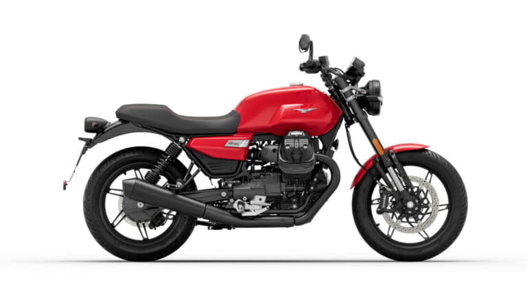 モト・グッツィ V7 SPORT｜【新型モト・グッツィV7ストーン＆スポルト】イタリアの名門が放つ鼓動感と最新装備の融合。伝統の縦置きVツインに2026年カラーが登場