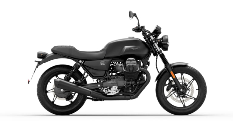 モト・グッツィ V7 STONE｜【新型モト・グッツィV7ストーン＆スポルト】イタリアの名門が放つ鼓動感と最新装備の融合。伝統の縦置きVツインに2026年カラーが登場