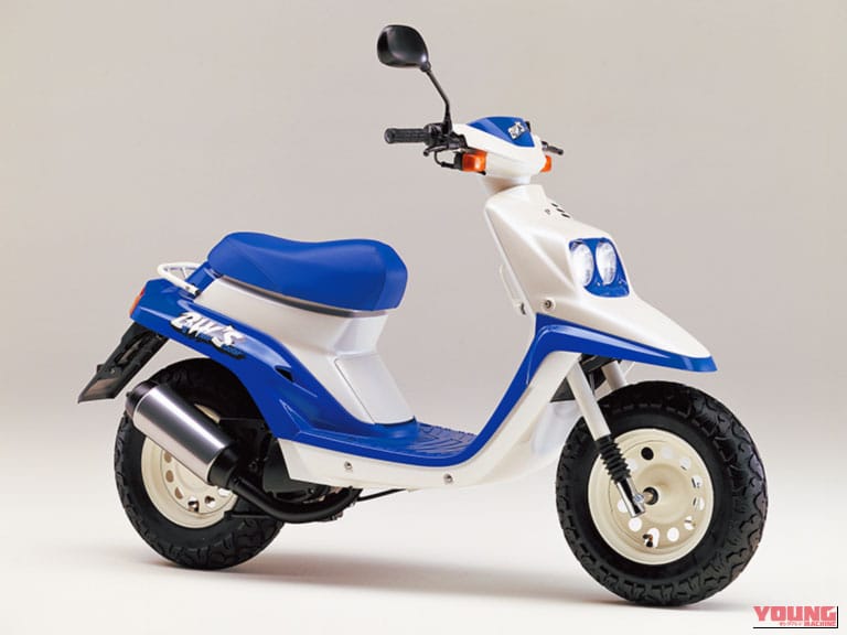 1988 YAMAHA BW’s|リトラに3輪、ブランドコラボまで!俺たちを驚かせた80年代・昭和の個性派絶版スクーター名車まとめ「可能性を探れ!」