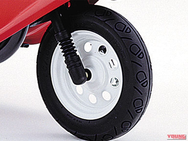 1990 HONDA ZOOK｜リトラに3輪、ブランドコラボまで！俺たちを驚かせた80年代・昭和の個性派絶版スクーター名車まとめ「可能性を探れ！」