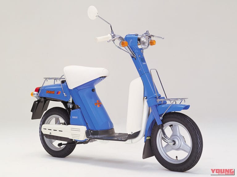 1977 HONDA ROADPAL|「ラッタッタ」にマイケル、さんまも!昭和の原付スクーター黄金期が熱すぎた。今思えば「HY戦争」って50ccを大きく進化させたよね
