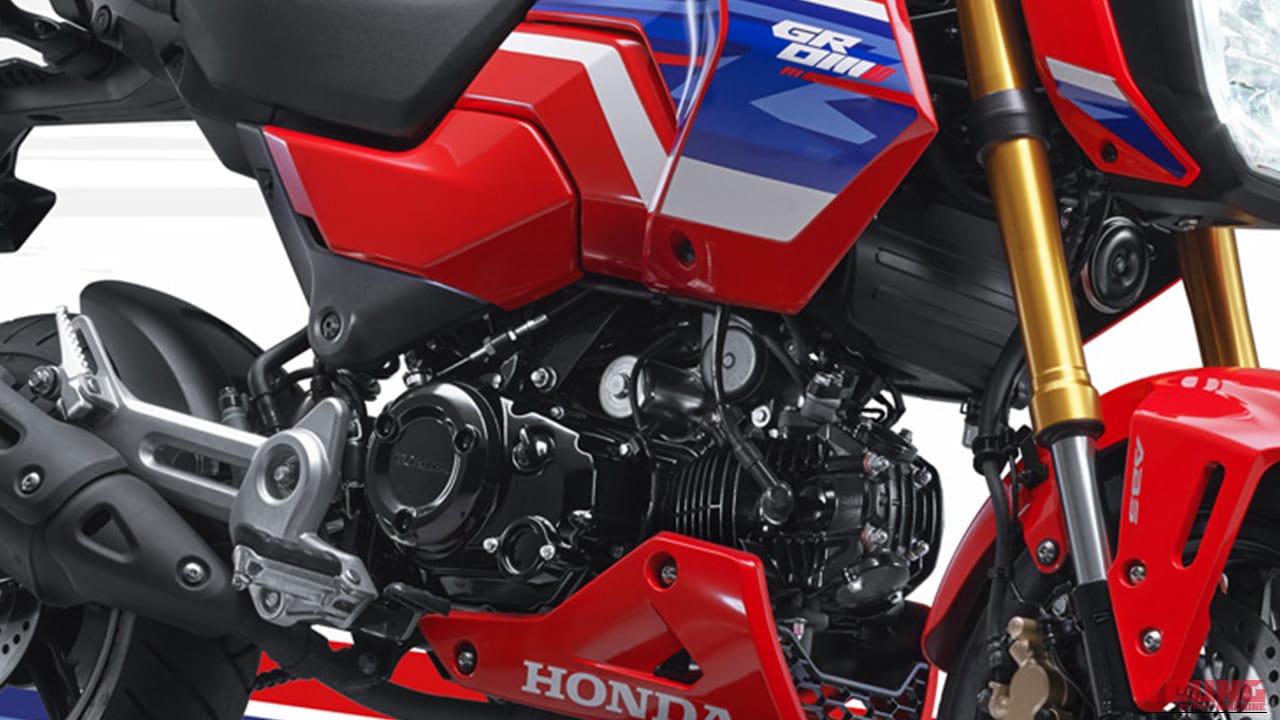 初心者からベテランまで、キビキビした走りが楽しめる。ホンダの名作ファンバイクにレーシングカラーの2026年モデルが登場【HONDA新型グロム】
