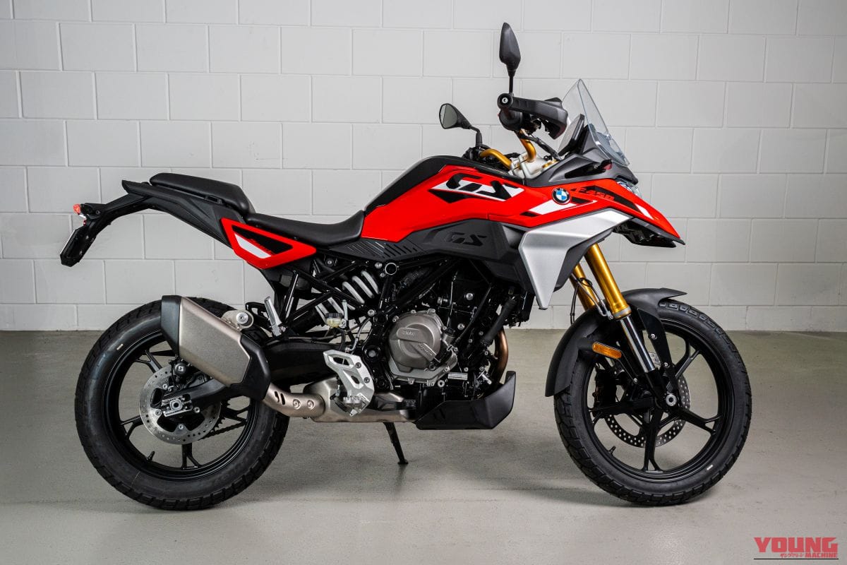 BMW F 450 GS スポーツ|「ちょうどいい」からどこへでも行ける。100万円前後で憧れのGSオーナーへ。“その先の悪路”へ一歩踏み出させてくれるミドルアドベンチャーが登場【BMW F 450 GS】