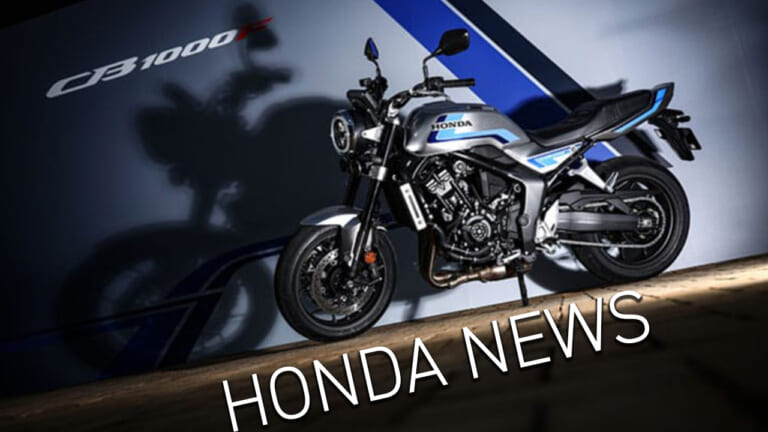 カブの家具化から経営戦略が示す未来まで。2026年5月のホンダ注目バイクニュースまとめ