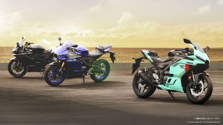 YZF-R3|【排気量320ccのR3はやっぱりトルクに余裕アリ!】ヤマハYZF-R3 2026モデル試乗レポート