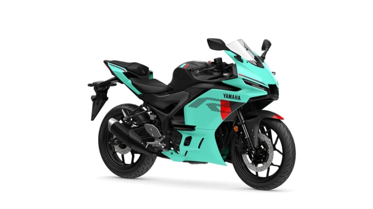 YZF-R3|【排気量320ccのR3はやっぱりトルクに余裕アリ!】ヤマハYZF-R3 2026モデル試乗レポート