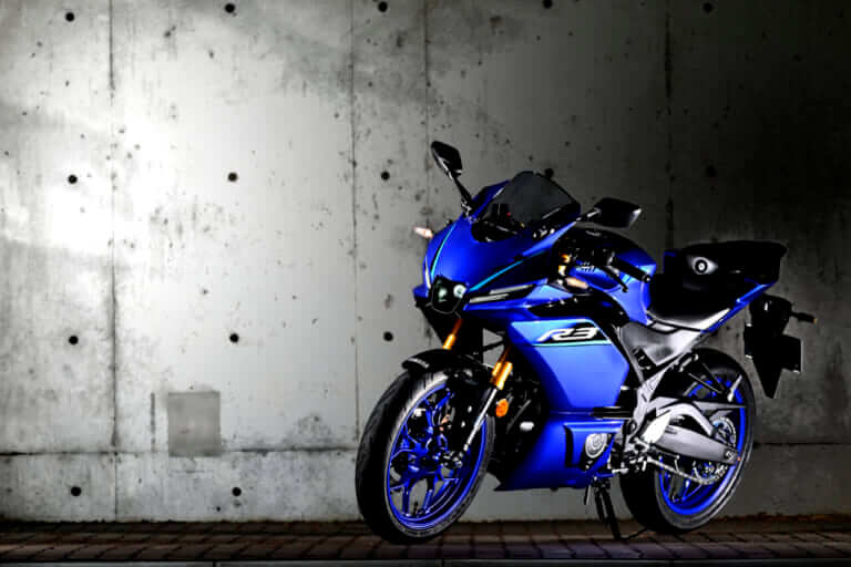 YZF-R3|【排気量320ccのR3はやっぱりトルクに余裕アリ!】ヤマハYZF-R3 2026モデル試乗レポート