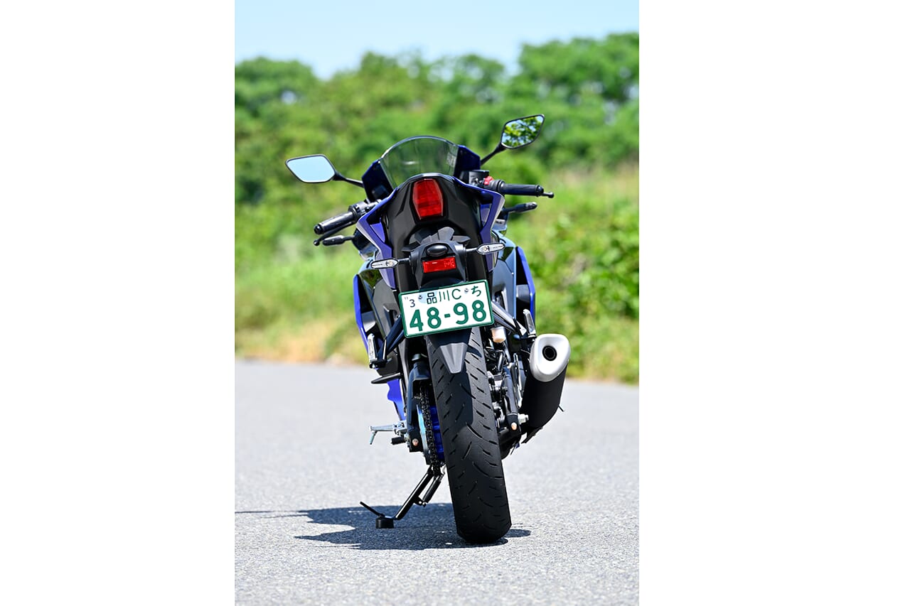 YZF-R3｜【排気量320ccのR3はやっぱりトルクに余裕アリ！】ヤマハYZF-R3 2026モデル試乗レポート