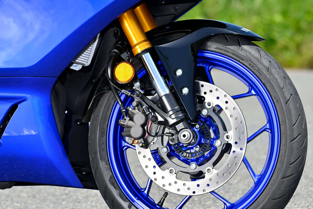 YZF-R3|【排気量320ccのR3はやっぱりトルクに余裕アリ!】ヤマハYZF-R3 2026モデル試乗レポート
