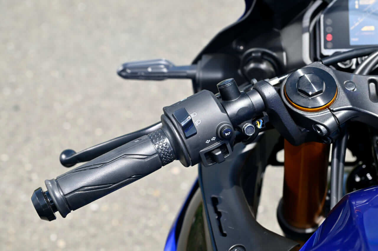 YZF-R3|【排気量320ccのR3はやっぱりトルクに余裕アリ!】ヤマハYZF-R3 2026モデル試乗レポート