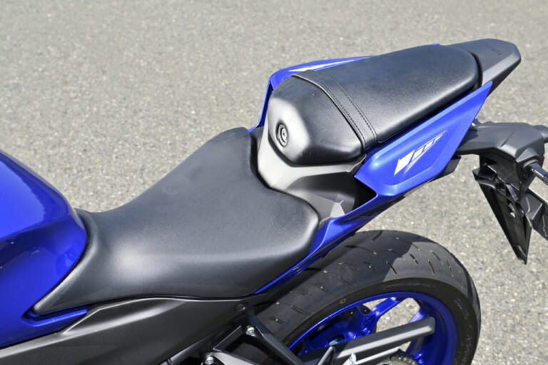 YZF-R3|【排気量320ccのR3はやっぱりトルクに余裕アリ!】ヤマハYZF-R3 2026モデル試乗レポート