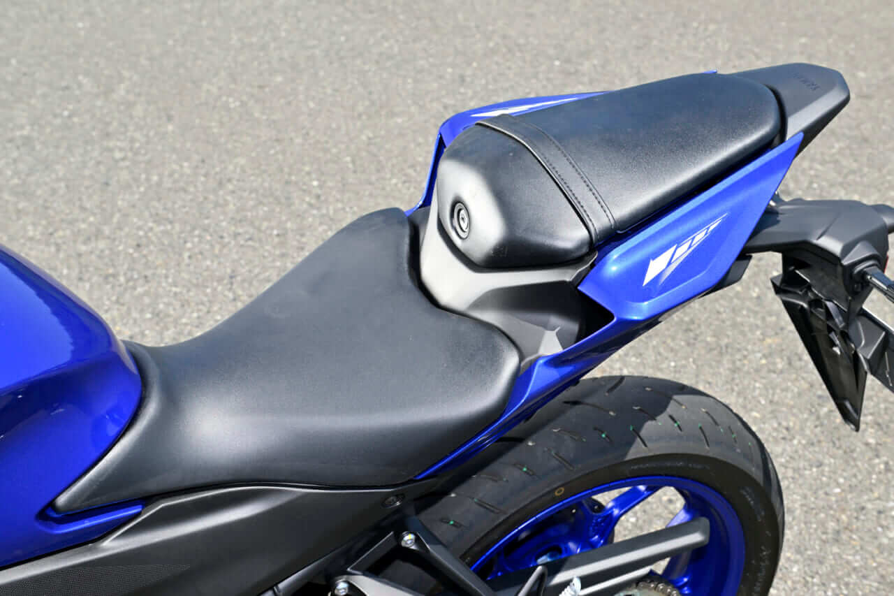 YZF-R3|【排気量320ccのR3はやっぱりトルクに余裕アリ!】ヤマハYZF-R3 2026モデル試乗レポート