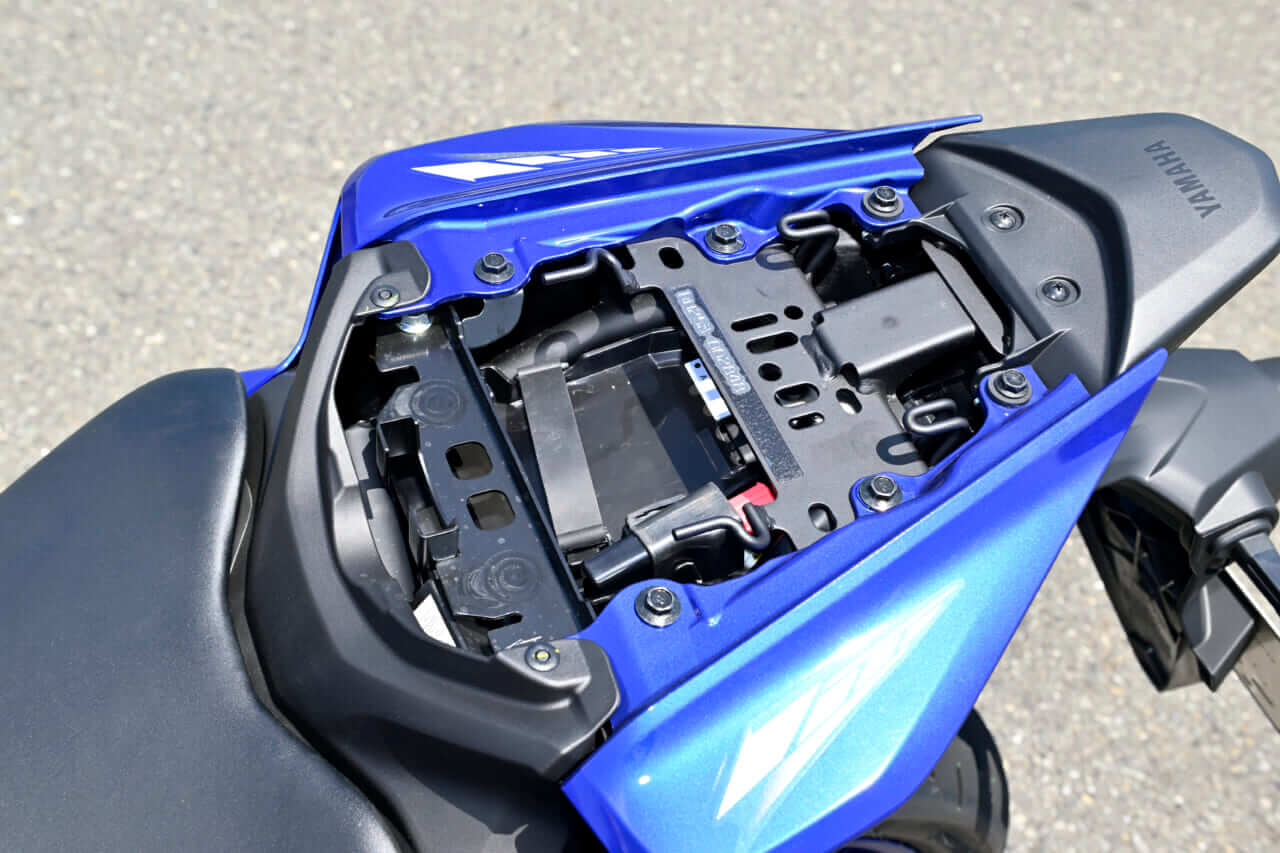 YZF-R3|【排気量320ccのR3はやっぱりトルクに余裕アリ!】ヤマハYZF-R3 2026モデル試乗レポート