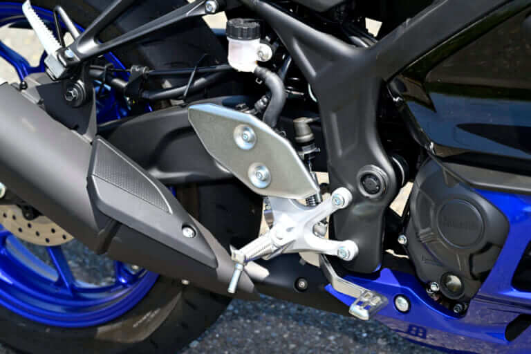 YZF-R3|【排気量320ccのR3はやっぱりトルクに余裕アリ!】ヤマハYZF-R3 2026モデル試乗レポート