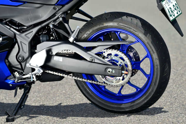 YZF-R3|【排気量320ccのR3はやっぱりトルクに余裕アリ!】ヤマハYZF-R3 2026モデル試乗レポート