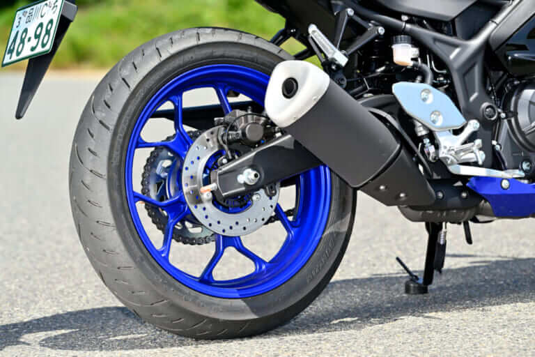 YZF-R3|【排気量320ccのR3はやっぱりトルクに余裕アリ!】ヤマハYZF-R3 2026モデル試乗レポート