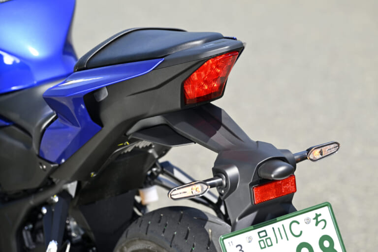 YZF-R3|【排気量320ccのR3はやっぱりトルクに余裕アリ!】ヤマハYZF-R3 2026モデル試乗レポート