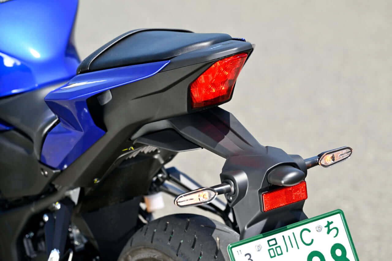 YZF-R3|【排気量320ccのR3はやっぱりトルクに余裕アリ!】ヤマハYZF-R3 2026モデル試乗レポート