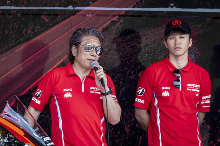 ドゥカティ100年の歴史と未来を鈴鹿で体感。「DUCATI DAY 2026」が6/6開催! 注目の新型Panigale V4 Rなど3モデルは日本初公開｜ドゥカティ100年の歴史と未来を鈴鹿で体感。「DUCATI DAY 2026」が6/6開催! 注目の新型Panigale V4 Rなど3モデルは日本初公開