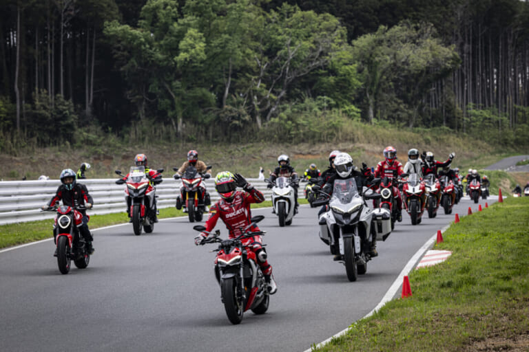ドゥカティ100年の歴史と未来を鈴鹿で体感。「DUCATI DAY 2026」が6/6開催! 注目の新型Panigale V4 Rなど3モデルは日本初公開｜ドゥカティ100年の歴史と未来を鈴鹿で体感。「DUCATI DAY 2026」が6/6開催! 注目の新型Panigale V4 Rなど3モデルは日本初公開