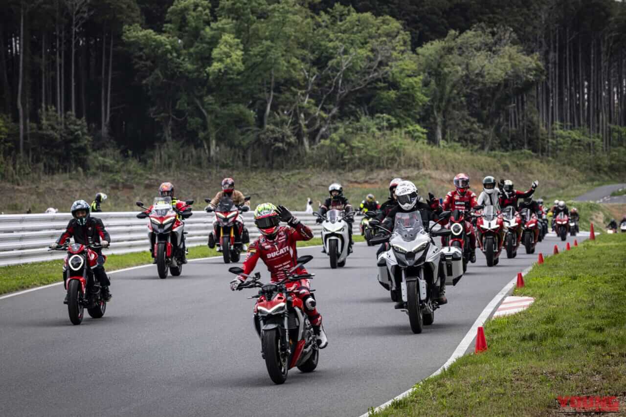 ドゥカティ100年の歴史と未来を鈴鹿で体感。「DUCATI DAY 2026」が6/6開催! 注目の新型Panigale V4 Rなど3モデルは日本初公開|ドゥカティ100年の歴史と未来を鈴鹿で体感。「DUCATI DAY 2026」が6/6開催! 注目の新型Panigale V4 Rなど3モデルは日本初公開