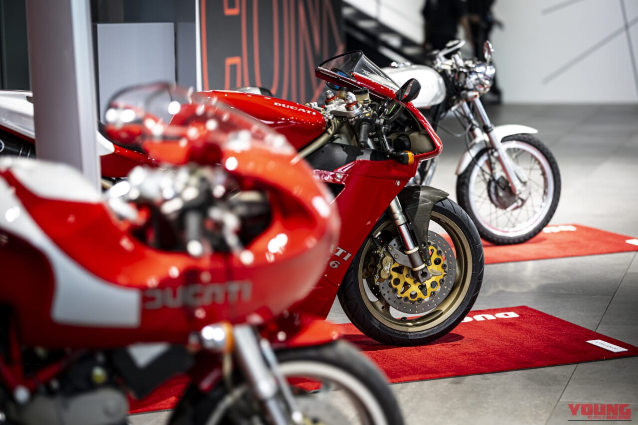 ドゥカティ100年の歴史と未来を鈴鹿で体感。「DUCATI DAY 2026」が6/6開催! 注目の新型Panigale V4 Rなど3モデルは日本初公開|ドゥカティ100年の歴史と未来を鈴鹿で体感。「DUCATI DAY 2026」が6/6開催! 注目の新型Panigale V4 Rなど3モデルは日本初公開