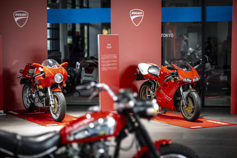 ドゥカティ100年の歴史と未来を鈴鹿で体感。「DUCATI DAY 2026」が6/6開催! 注目の新型Panigale V4 Rなど3モデルは日本初公開｜ドゥカティ100年の歴史と未来を鈴鹿で体感。「DUCATI DAY 2026」が6/6開催! 注目の新型Panigale V4 Rなど3モデルは日本初公開