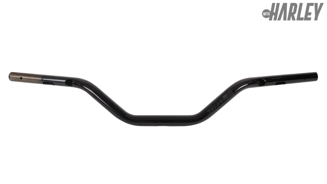 THRASHIN SUPPLY|24+TBW Handlebar|【ハーレーカスタムパーツ最前線】編集部厳選の最新のハーレーパーツを紹介
