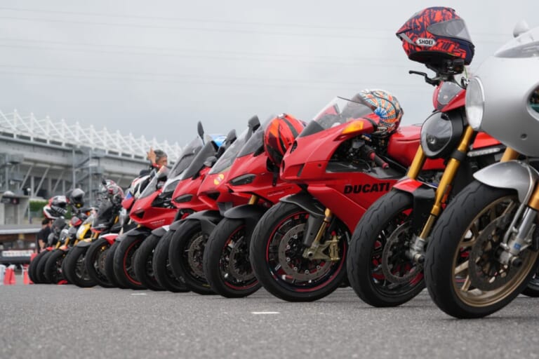 DUCATI DAY 2026|【DUCATI DAY 2026 レポート】祝!100周年〜鈴鹿サーキットをドゥカティで覆いつくせ!