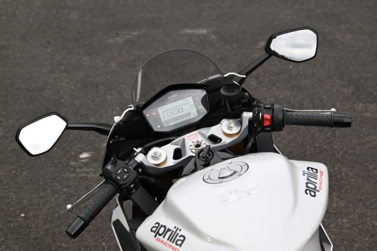 Aprilia RS660｜ミドルスポーツの最適解！〜APRILIA RS660 Extrema