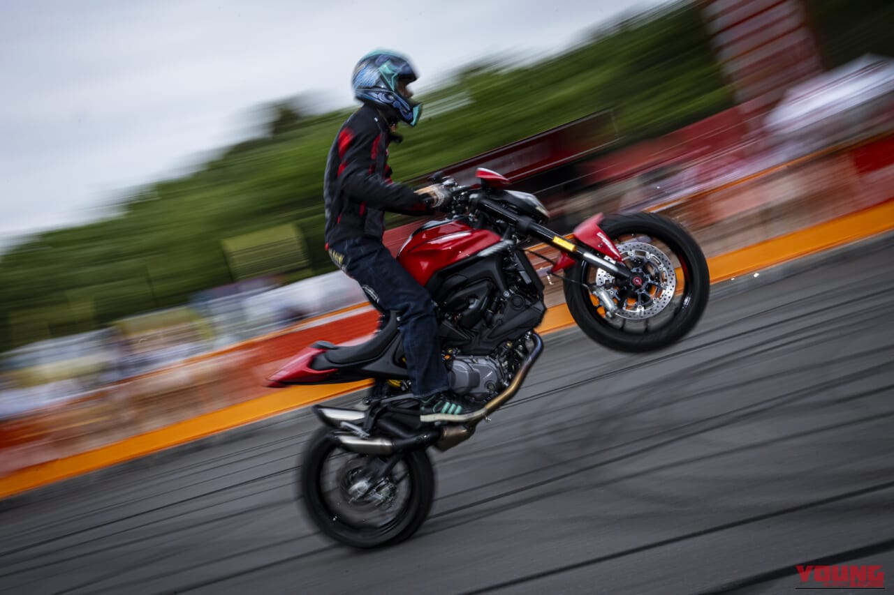ドゥカティ100年の歴史と未来を鈴鹿で体感。「DUCATI DAY 2026」が6/6開催! 注目の新型Panigale V4 Rなど3モデルは日本初公開|ドゥカティ100年の歴史と未来を鈴鹿で体感。「DUCATI DAY 2026」が6/6開催! 注目の新型Panigale V4 Rなど3モデルは日本初公開