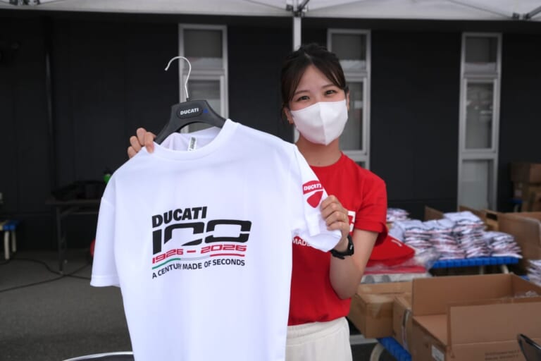 DUCATI DAY 2026|【DUCATI DAY 2026 レポート】祝!100周年〜鈴鹿サーキットをドゥカティで覆いつくせ!