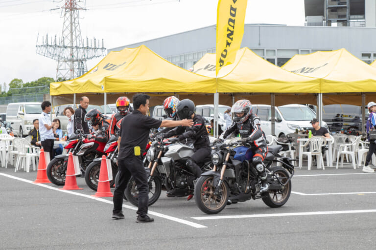 ダンロップ タイヤ試乗会｜ダンロップの人気タイヤを高橋裕紀がインプレッション！