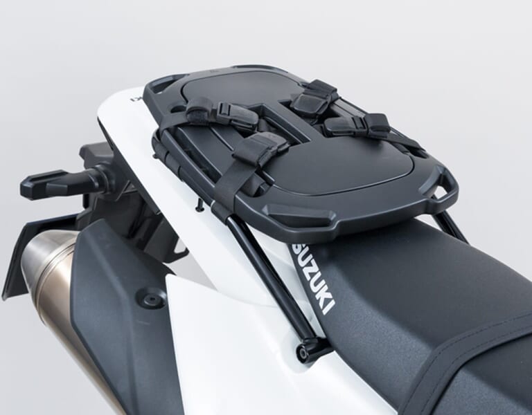 ライザーベース｜【新商品】小さなシートでもシートバッグを安定装着！待望の『ライザーベース』がついに発売！【TANAX】