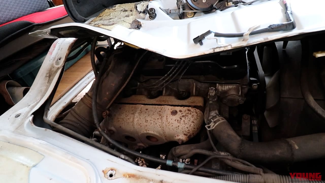 触媒寿命で修理代50万円!? 25万キロ走破ハイエースのエンスト・排ガス異常は「O2センサー」を疑え【DIY整備録】|触媒寿命で修理代50万円!? 25万キロ走破ハイエースの車検不適合・エンスト・排ガス異常は「O2センサー」を疑え【DIY整備録】