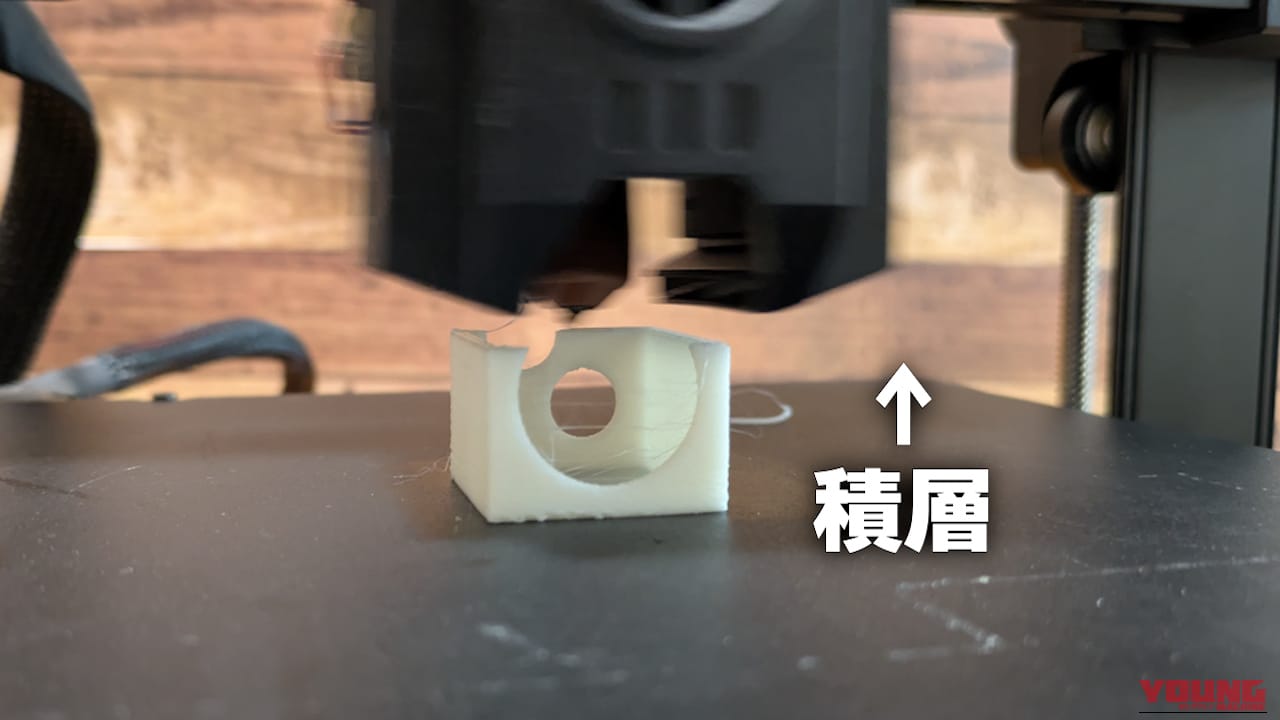 |【DIY新時代】3Dプリンターで特殊工具は作れる! 材料費30円の「クラッチホルダー」が魅せた驚異の強度と実用性
