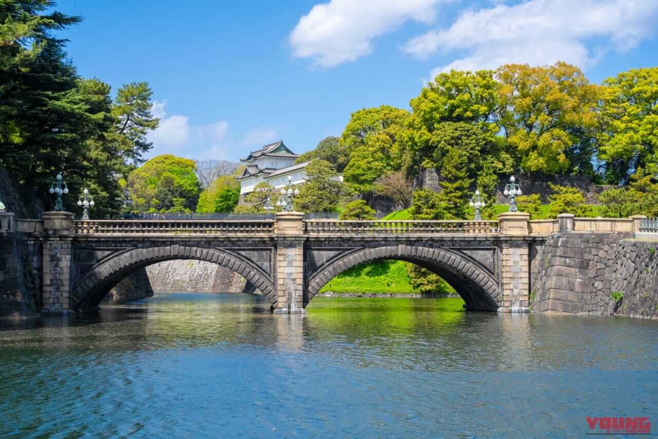 ｜政治・行政・ビジネス・サブカルチャーの中心地、東京都「千代田区」のバイク駐車事情とは？＜前編＞