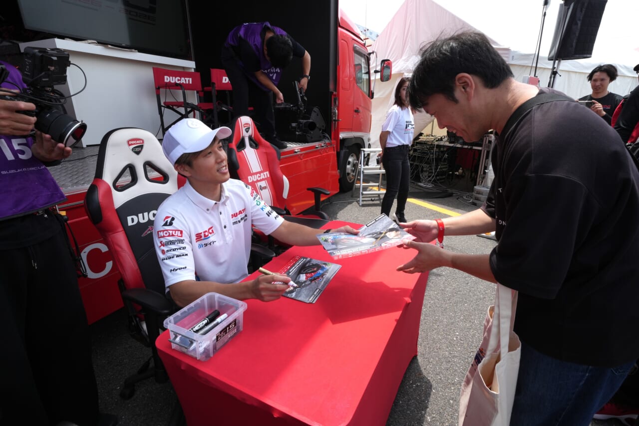 DUCATI DAY 2026｜【DUCATI DAY 2026 レポート】祝！100周年〜鈴鹿サーキットをドゥカティで覆いつくせ！