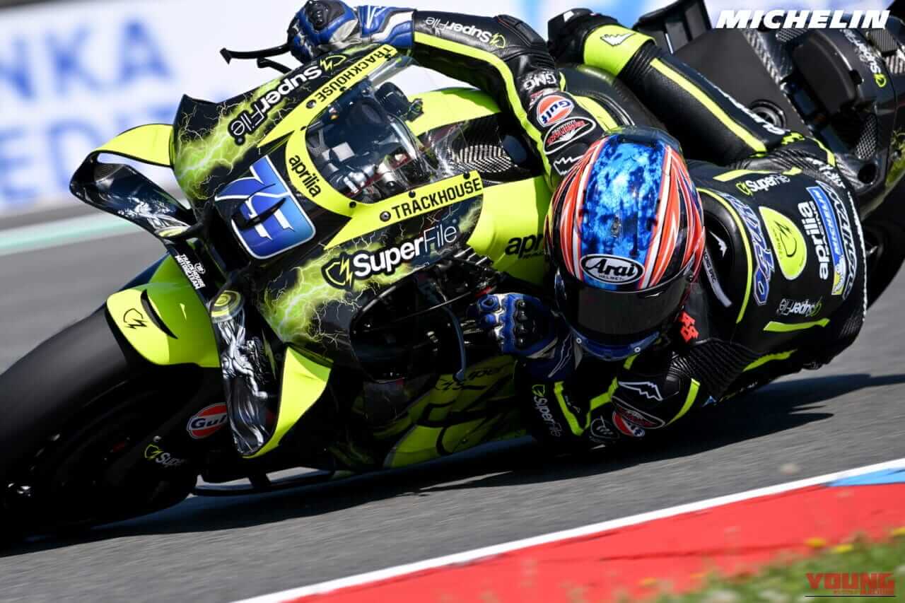 ｜世界GP王者・原田哲也のバイクトーク Vol.162 小椋藍に「世界の頂点」を掴んでもらうためのおじさんの願い