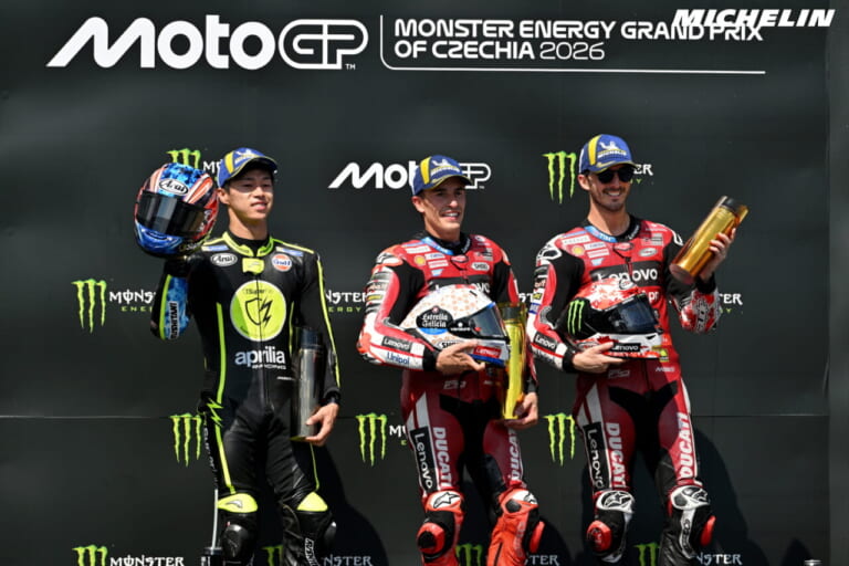 世界GP王者・原田哲也のバイクトーク Vol.162 小椋藍に「世界の頂点」を掴んでもらうためのおじさんの願い