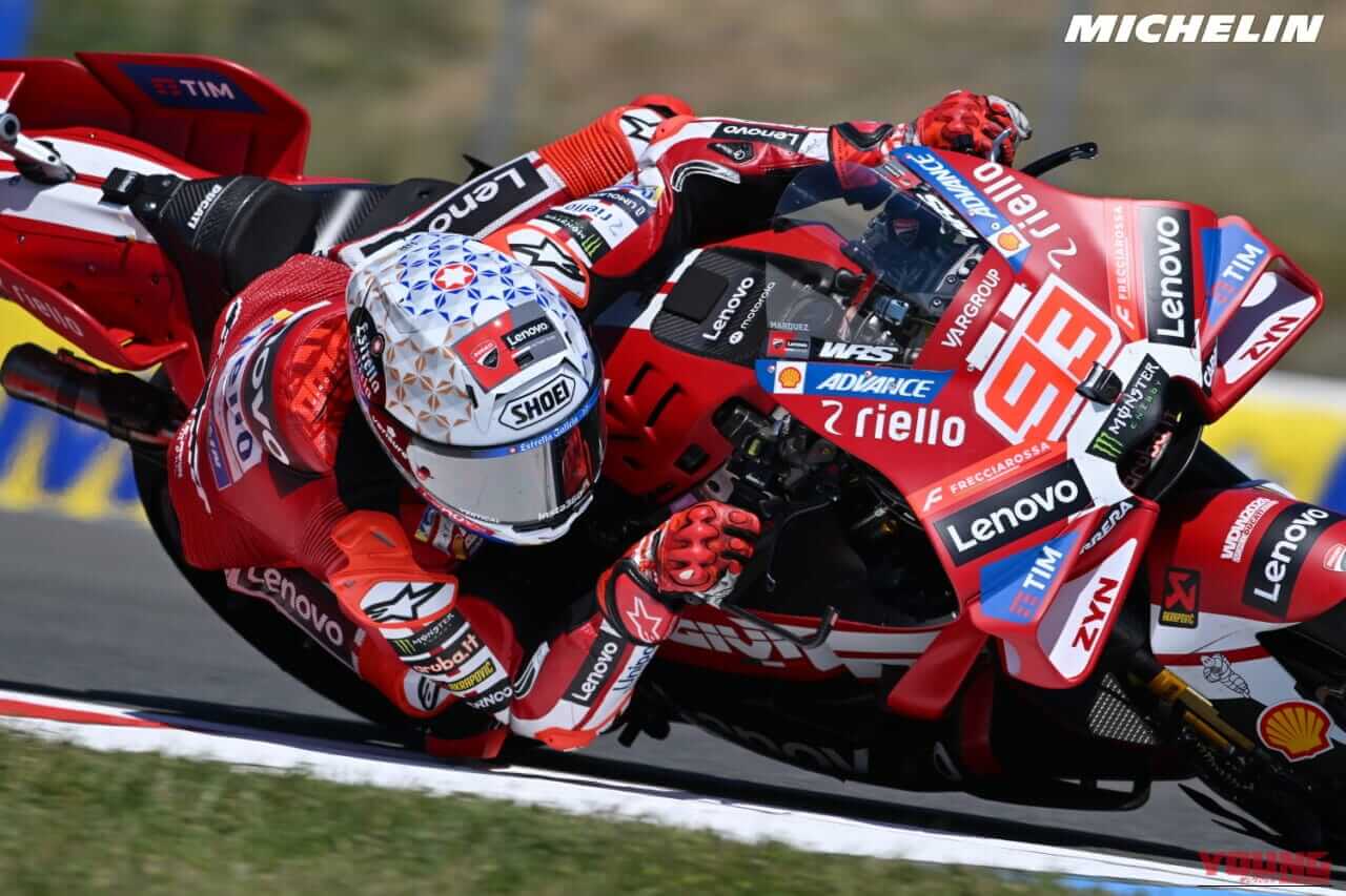 世界GP王者・原田哲也のバイクトーク Vol.163 チェコGPで何が起きた？小椋藍の猛追、ホンダの復調、そしてベッツェッキ出場停止の衝撃