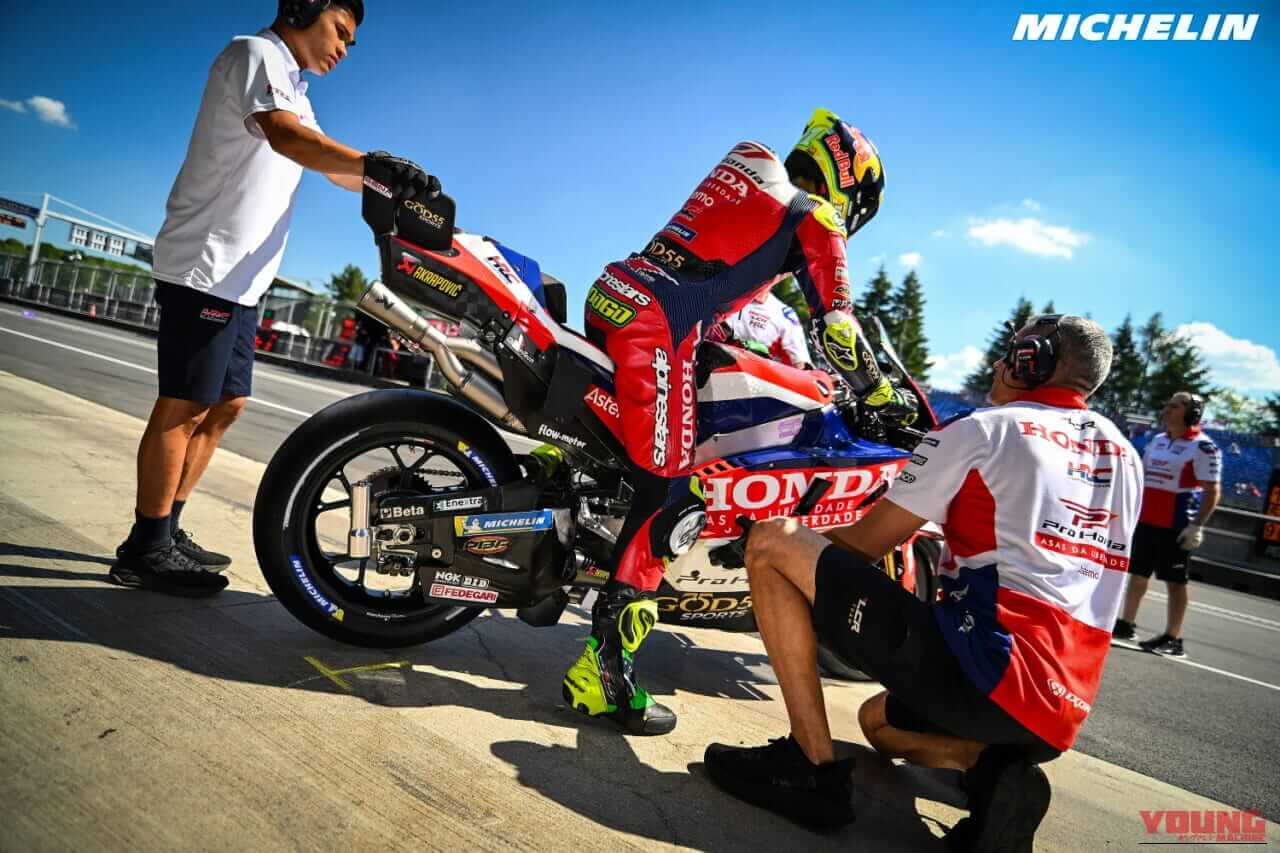 |世界GP王者・原田哲也のバイクトーク Vol.163 チェコGPで何が起きた?小椋藍の猛追、ホンダの復調、そしてベッツェッキ出場停止の衝撃