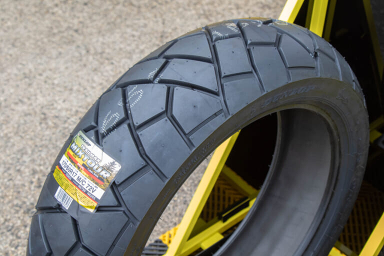 トレイルマックス ミクスツアー｜ダンロップの人気タイヤを高橋裕紀がインプレッション！