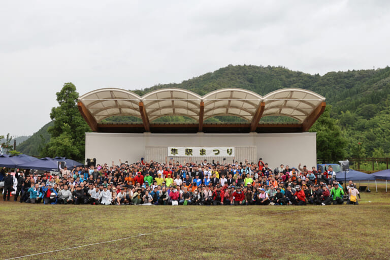 隼オーナーとファンが交流を深める一日に。8月2日は鳥取県・船岡竹林公園へGO!「第16回 隼駅まつり」開催決定｜隼オーナーとファンが交流を深める一日に。8/2は鳥取県・船岡竹林公園へGO!「第16回 隼駅まつり」開催決定
