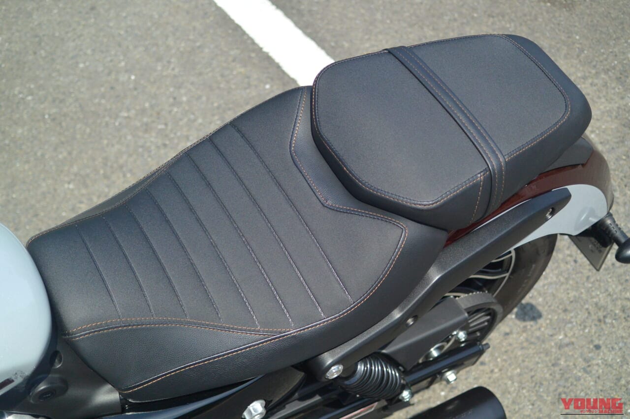 ｜「これ、本当に250cc…？」かつての国産ニーハンの“狂気”を思い起こさせる2台の黒船【ガレージで酒が呑める75万円のVツイン】