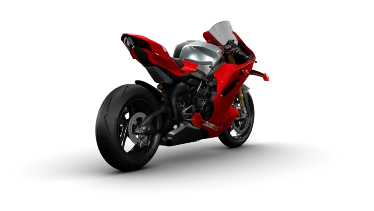 Ducati Panigale V4 R｜サイドポッド初搭載による異次元の旋回力と、プロと同じシフト操作でコーナーへ。新型「パニガーレV4 R」の555万円に隠された本気の造り込み【新型発売】