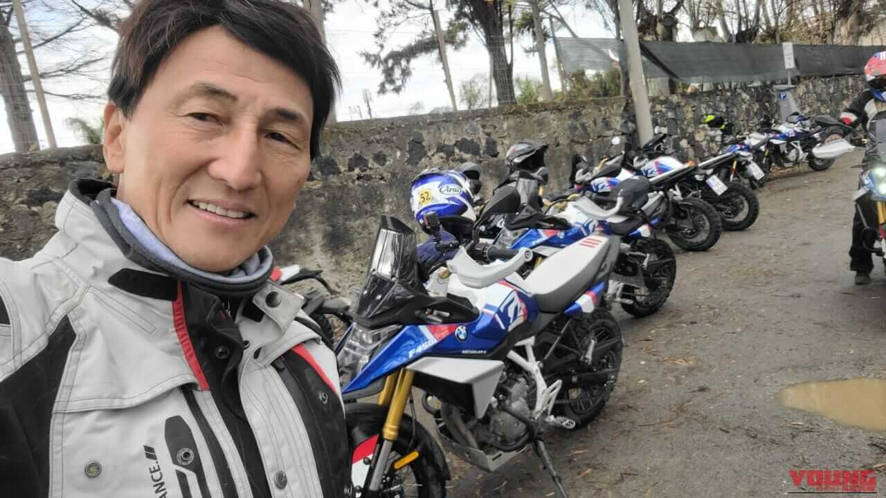 BMW F450GS|扱いやすさと本格装備の両立。BMW F450GSの実力をシチリア島の泥んこセクションで徹底検証!【新型試乗インプレ】