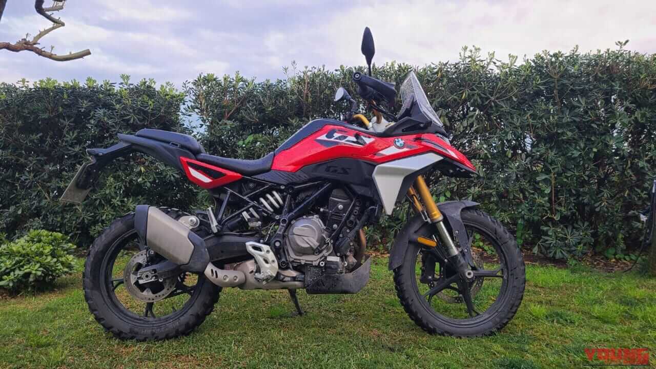 BMW F450GS｜扱いやすさと本格装備の両立。BMW F450GSの実力をシチリア島の泥んこセクションで徹底検証!【新型試乗インプレ】